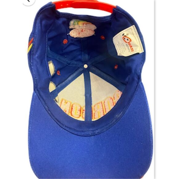 Jeff Gordon #24 Vintage Cap Adjustable Nascar BBC Chase Authentics - Picture 10 of 11